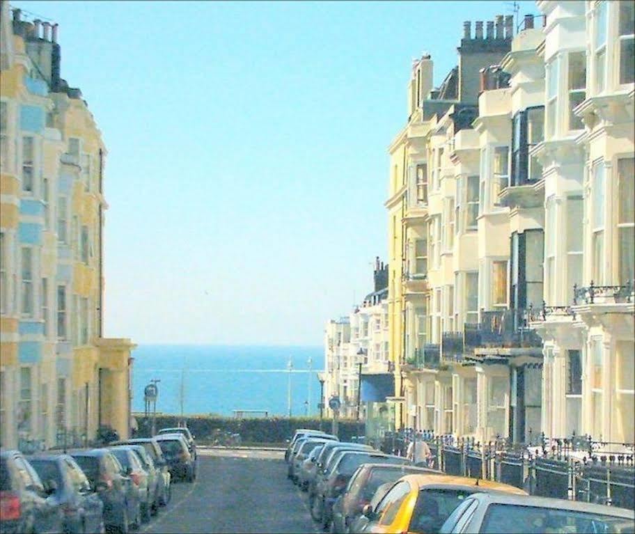 Hudsons Hotell Brighton Eksteriør bilde